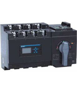 Bộ chuyển đổi nguồn ATS Chint NXZ-125/4A 100A 10kA 4P