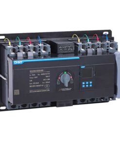 Bộ chuyển đổi nguồn ATS Chint NXZM-63S/4B 63A 25kA 4P