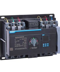 Bộ chuyển đổi nguồn ATS Chint NXZM-800S/3B 800A 50kA 3P