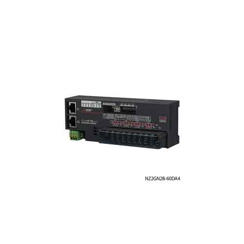 Analogue I/O Module Mitsubishi NZ2GN2B-60DA4 1 Analogue I/O Module Mitsubishi NZ2GN2B-60DA4