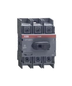 1SCA105033R1001 – Cầu dao cắt tải ABB OT125F3