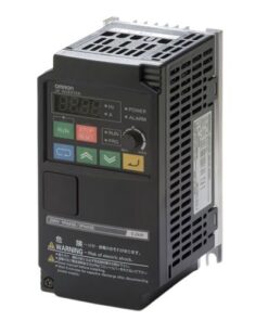 Biến tần Omron 3G3JX-A2022-EF 2.2kW 3 Pha 220V