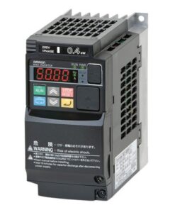 Biến tần Omron 3G3MX2-AB004-E 0.4kW 1 Pha 220V