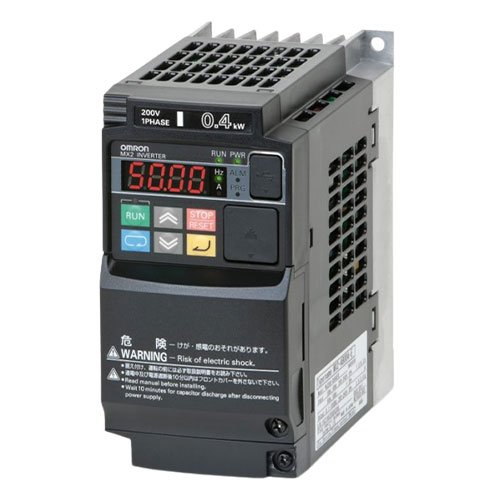 Biến tần Omron 3G3MX2-A2001-E 0.1kW 3 Pha 220V 3 Biến tần Omron 3G3MX2-A2001-E 0.1kW 3 Pha 220V