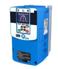 Biến tần Omron Q2A-A4208-AAA 90kW 3 Pha 380V