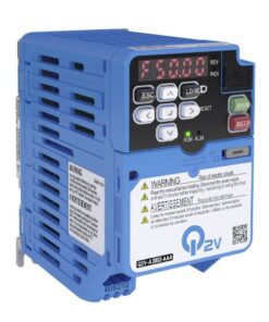 Biến tần Omron Q2V-A4018-AAA 5.5-7.5kW 3 Pha 380V