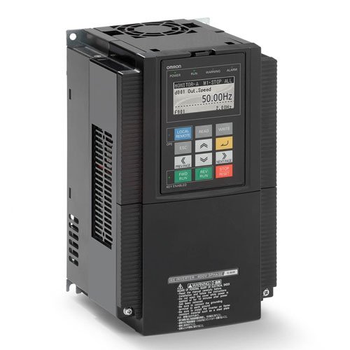 Biến tần Omron 3G3RX-A2220-E1F 22kW 3 Pha 220V 1 Biến tần Omron 3G3RX-A2220-E1F 22kW 3 Pha 220V