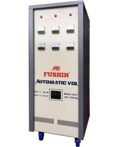 Ổn áp 3 pha vào 320-420V ra 380V 60kVA