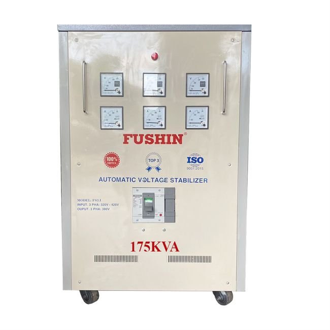 Ổn áp 3 pha vào 260-420V ra 380V 175KVA 2 Ổn áp 3 pha vào 260-420V ra 380V 175KVA