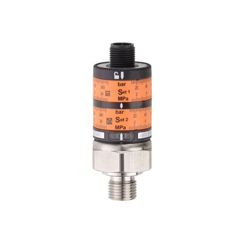 Cảm biến áp suất IFM PK7531 1 Cảm biến áp suất IFM PK7531