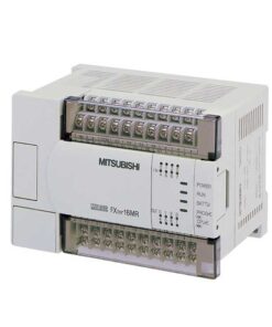 PLC Mitsubishi FX2N-16MR-ES/UL (8 In / 8 Out Relay)