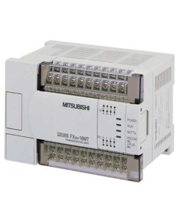 PLC Mitsubishi FX2N-16MT-ES/UL (8 In / 8 Out Transistor)