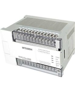PLC Mitsubishi FX2N-32MR-ES/UL (16 In / 16 Out Relay)
