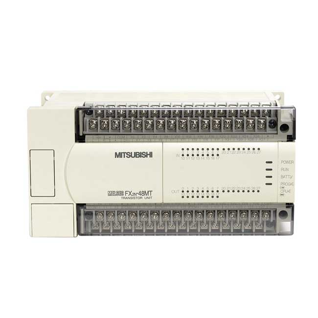 PLC Mitsubishi FX2N-48MT-001 (24 In / 24 Out Transistor) 3 PLC Mitsubishi FX2N-48MT-001 (24 In / 24 Out Transistor)
