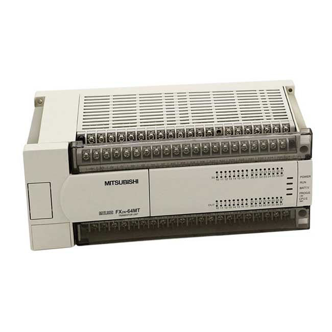 PLC Mitsubishi FX2N-64MT-ES/UL (32 In / 32 Out Transistor) 3 PLC Mitsubishi FX2N-64MT-ES/UL (32 In / 32 Out Transistor)