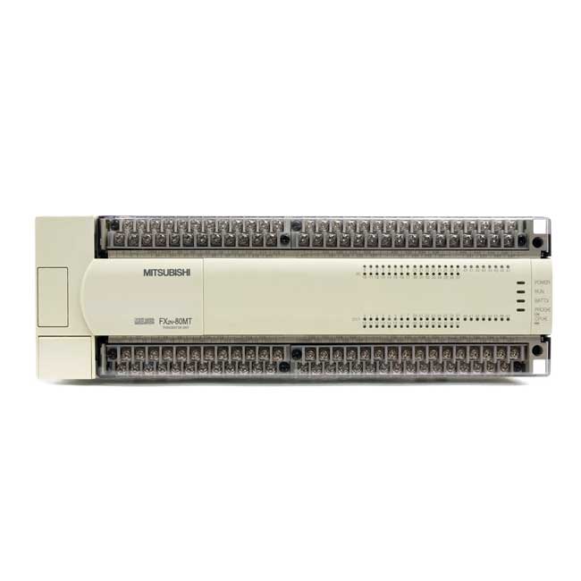 PLC Mitsubishi FX2N-80MT-ES/UL (40 In / 40 Out Transistor) 3 PLC Mitsubishi FX2N-80MT-ES/UL (40 In / 40 Out Transistor)