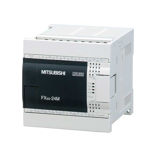 PLC Mitsubishi FX3G-24MT/DSS 4 PLC Mitsubishi FX3G-24MT/DSS