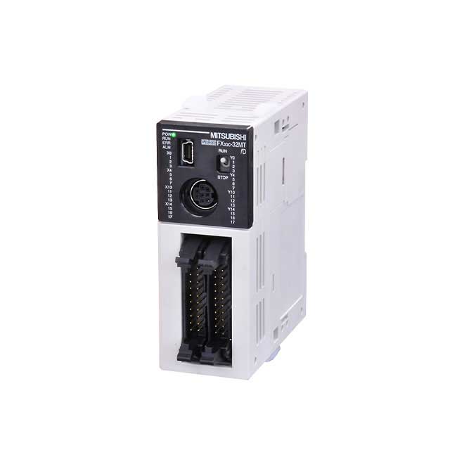 PLC Mitsubishi FX3GC-32MT/D 1 PLC Mitsubishi FX3GC-32MT/D