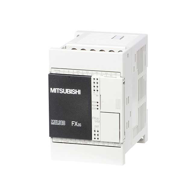 PLC Mitsubishi FX3S-14MT/DSS 1 PLC Mitsubishi FX3S-14MT/DSS