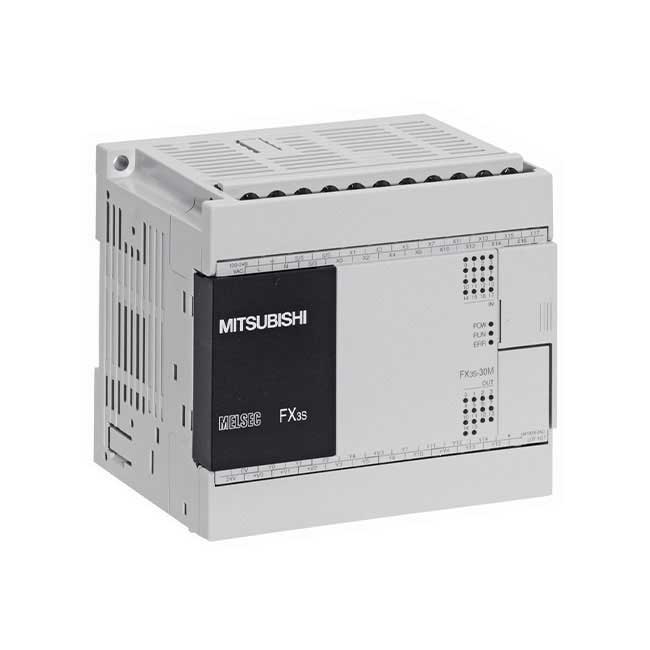 PLC Mitsubishi FX3S-30MT/DSS 1 PLC Mitsubishi FX3S-30MT/DSS