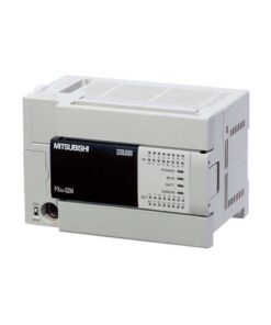 PLC Mitsubishi FX3U-32MR/UA1