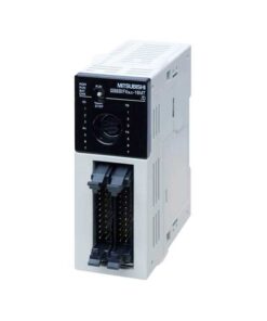 PLC Mitsubishi FX3UC-16MT/D