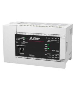 PLC Mitsubishi FX5U-32MT/ESS (16 In / 16 Out Transistor)