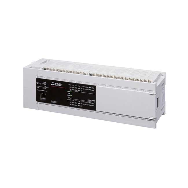 PLC Mitsubishi FX5U-80MR/DS (40 In / 40 Out Relay) 3 PLC Mitsubishi FX5U-80MR/DS (40 In / 40 Out Relay)