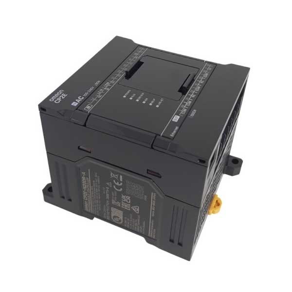 PLC Omron CP2E-N14DR-D (8 In / 6 Out Relay) 2 PLC Omron CP2E-N14DR-D (8 In / 6 Out Relay)