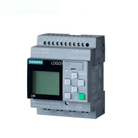 6ED1052-1CC08-0BA2 Logo! 24CE Logic Module 1 6ED1052-1CC08-0BA2 Logo! 24CE Logic Module