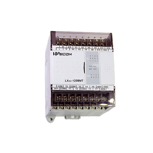 PLC Wecon LX3V-1208MT-A2 1 PLC Wecon LX3V-1208MT-A2