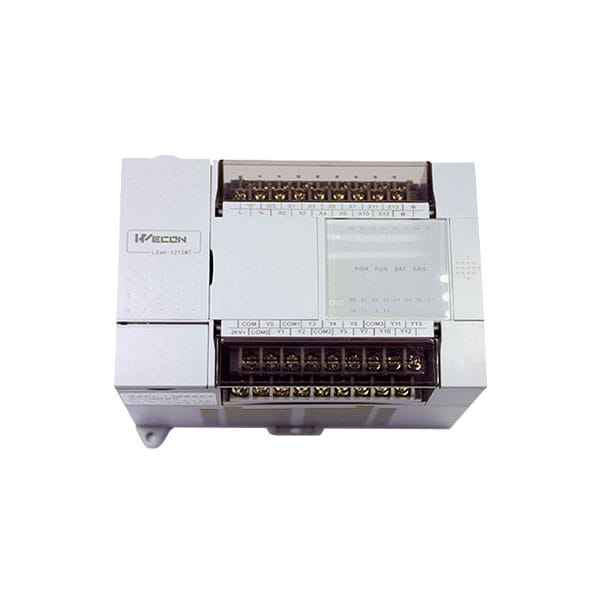 PLC Wecon LX3VP-1212MT-A 1 PLC Wecon LX3VP-1212MT-A