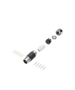 6FX2003-0LA54 – Power and signal connector M17 cho S210