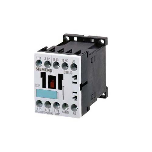 Contactor Siemens 3RT1017-1BF41 1 Contactor Siemens 3RT1017-1BF41