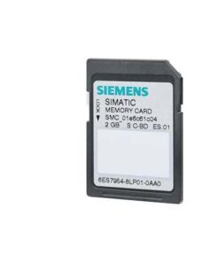 6ES7954-8LP03-0AA0 – Thẻ nhớ 2GB SIMATIC cho CPU S7 S7-1X00