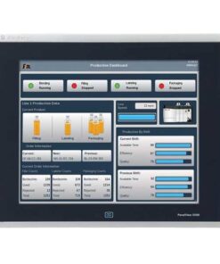 2715P-T12WD-BSK – HMI Allen Bradley