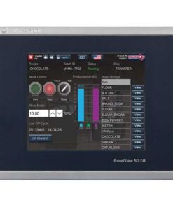 2715P-T9WD-K – HMI Allen Bradley