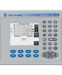 2711PC-K4M20D8 – HMI Allen Bradley