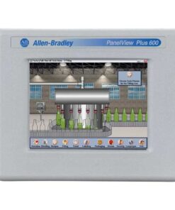 2711PC-T6C20D8 – HMI Allen Bradley