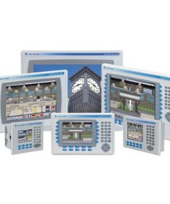 2711P-B6M20D – HMI Allen Bradley