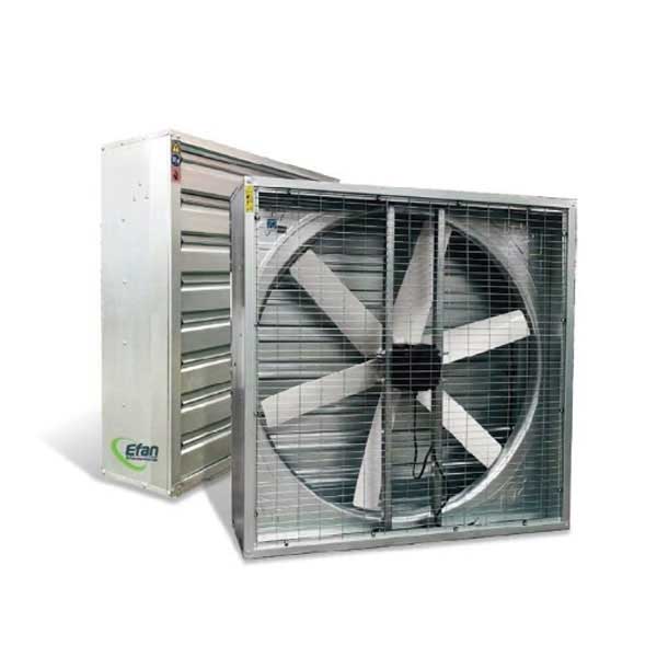 Quạt hút thông gió công nghiệp eFan-EF-A-106AN 0.55kW 3 Pha 1 Quạt hút thông gió công nghiệp eFan-EF-A-106AN 0.55kW 3 Pha