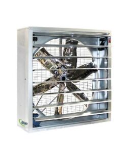 Quạt hút thông gió công nghiệp eFan-EF-A-122D 0.75kW 3 Pha