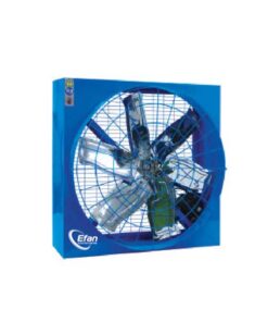 Quạt hút thông gió công nghiệp eFan-EF-A120E 0.75kW 3 Pha