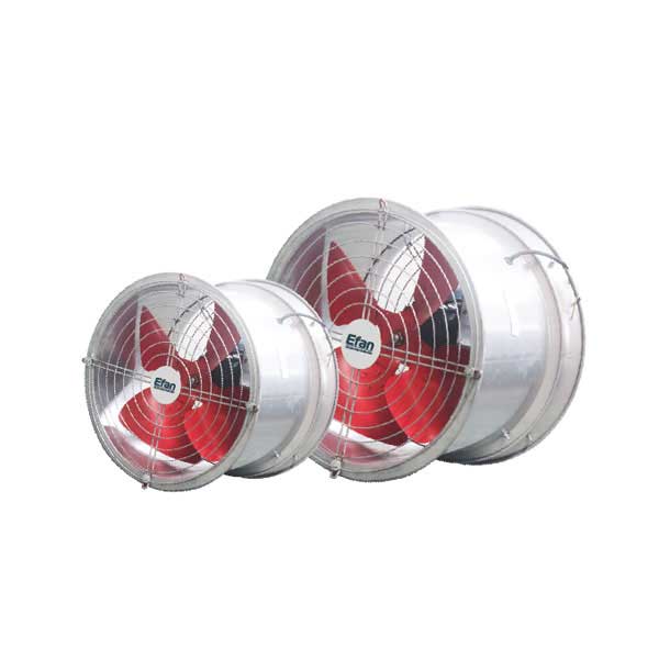 Quạt hướng trục công nghiệp eFan-EF-G-60TMG 1.5kW 3 Pha 1 Quạt hướng trục công nghiệp eFan-EF-G-60TMG 1.5kW 3 Pha