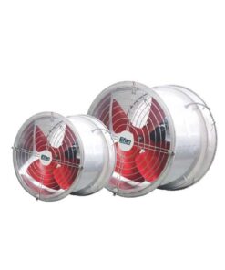 Quạt hướng trục công nghiệp eFan-EF-G-40TMG 0.55kW 3 Pha