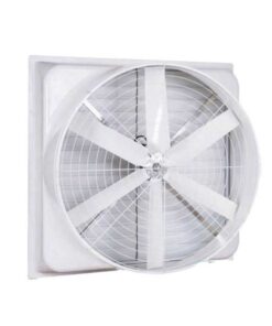 Quạt hút thông gió công nghiệp iFan-146CSC 1.1kW 3 Pha