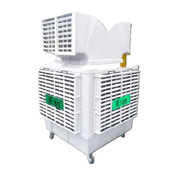 Máy làm mát công nghiệp iFan-MAB2-18 1.1kW 3 Pha 1 Máy làm mát công nghiệp iFan-MAB2-18 1.1kW 3 Pha