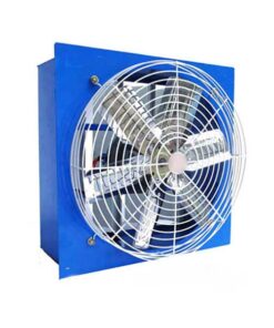 Quạt hút thông gió công nghiệp iFan-10E 0.55kW 3 Pha