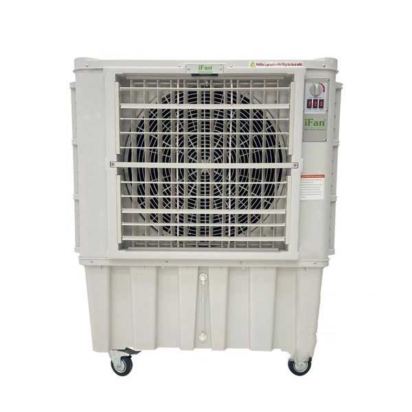 Quạt hơi nước công nghiệp iFan-16000A 900W 1 Pha 1 Quạt hơi nước công nghiệp iFan-16000A 900W 1 Pha
