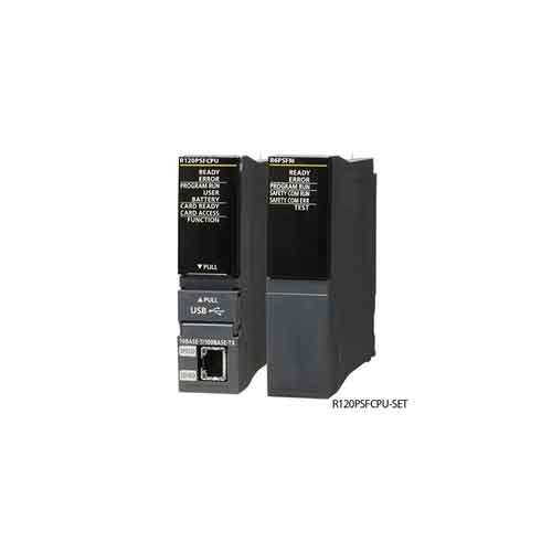 CPU Module Mitsubishi R120PSFCPU-SET 1 CPU Module Mitsubishi R120PSFCPU-SET
